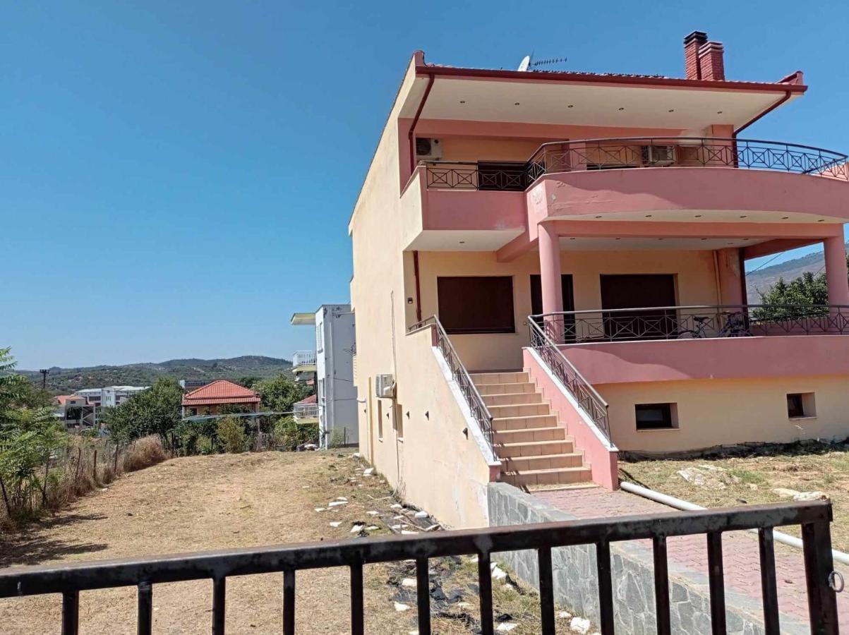 Siti'S Appartment Limenaria (Thasos) Exterior foto